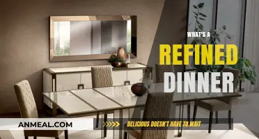 Elevate Your Evening: Mastering the Art of a Refined Dinner