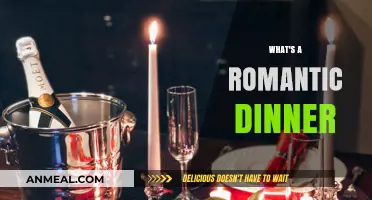 Crafting the Perfect Romantic Dinner: Tips, Ideas, and Ambiance