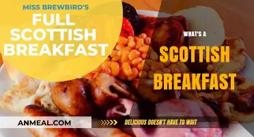 Discover the Hearty Delights of a Traditional Scottish Breakfast