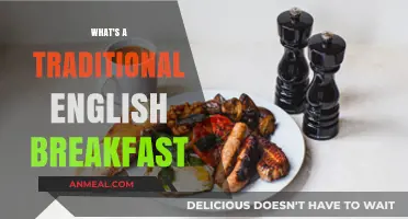 The Ultimate Guide to a Classic Traditional English Breakfast