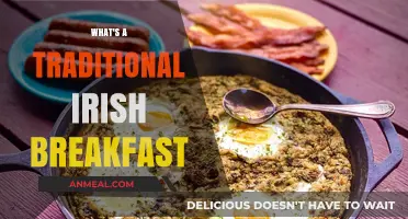 Exploring the Hearty Flavors of a Traditional Irish Breakfast
