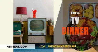 Exploring the Convenience and History of TV Dinners