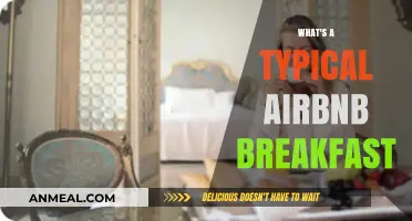 Exploring the Variety of Breakfast Options at Airbnb Stays