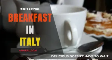 Discover Italy's Morning Delights: A Guide to Traditional Italian Breakfasts