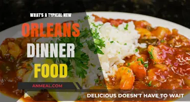 Savoring New Orleans: Iconic Dishes for a Classic Creole Dinner