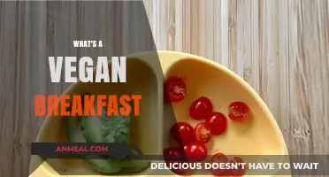 Delicious Plant-Based Morning Meals: Exploring the Ultimate Vegan Breakfast