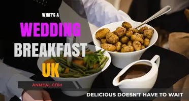 Understanding the UK Wedding Breakfast Tradition: Meaning, Menu, and Etiquette