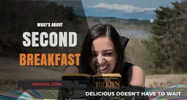 Second Breakfast Explained: A Hobbit-Inspired Morning Tradition
