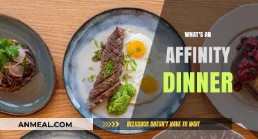 Understanding Affinity Dinners: Purpose, Planning, and Impactful Connections