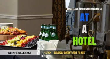 Exploring the Classic American Breakfast Experience at Hotels