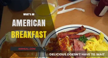 Exploring the Classic American Breakfast: Traditions, Favorites, and Variations