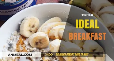 Perfect Morning Fuel: Crafting the Ideal Breakfast for Energy and Health