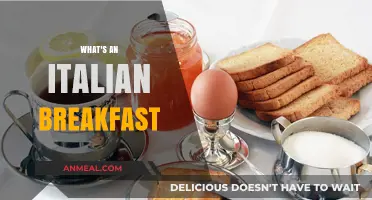 Discover the Simple, Delicious Traditions of an Authentic Italian Breakfast