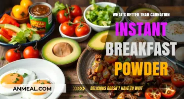 Discover Healthier, Tastier Alternatives to Carnation Instant Breakfast Powder