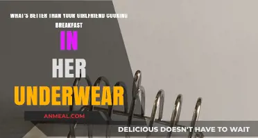 Morning Bliss: Surprising Ways to Outshine Her Underwear Breakfast