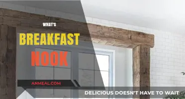 Cozy Corner: Understanding the Charm of a Breakfast Nook