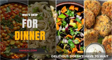 Budget-Friendly Dinner Ideas: Delicious Meals Without Breaking the Bank