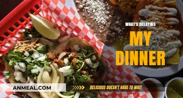 Why Your Dinner is Late: Common Delays and How to Avoid Them