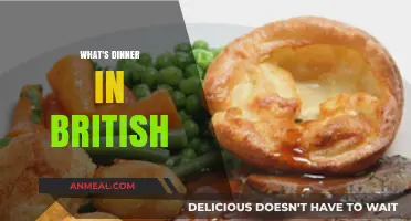 Exploring Traditional British Dinner: Flavors, Customs, and Classic Dishes