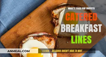 Creative Egg Dishes to Elevate Your Catered Breakfast Buffet Line
