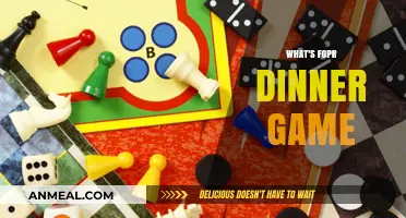 What's for Dinner? Fun Family Game Ideas to Decide Tonight's Meal
