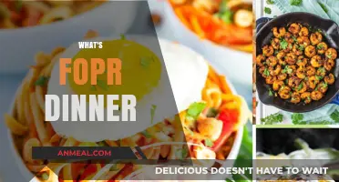 Delicious Dinner Ideas: Quick, Easy, and Satisfying Meals Tonight