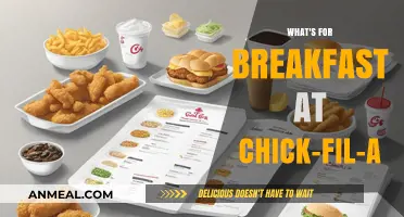 Chick-fil-A Breakfast Menu: Delicious Morning Options to Start Your Day