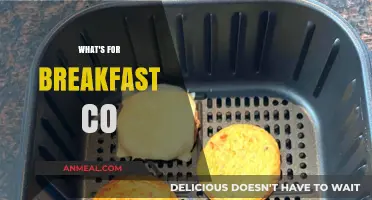 What's for Breakfast Co: Morning Delights and Breakfast Innovations
