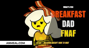 Dad's FNAF-Inspired Breakfast Ideas: Creative Morning Meals for Fans