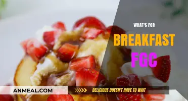 Fuel Your Morning: Breakfast Ideas for the FGC Community
