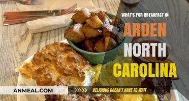 Discover Arden, North Carolina's Delicious Breakfast Scene and Local Favorites