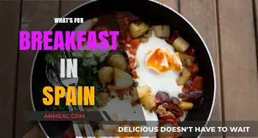 Discover Spain's Morning Delights: Traditional Breakfast Favorites Explored