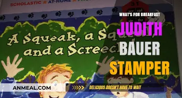 Judith Bauer Stamper's Breakfast Secrets: Healthy, Quick, and Delicious Ideas