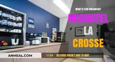 Delicious Breakfast Options at Microtel La Crosse: Start Your Day Right