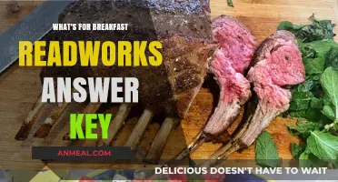 Unlocking Breakfast Secrets: ReadWorks Answer Key Guide for Learners