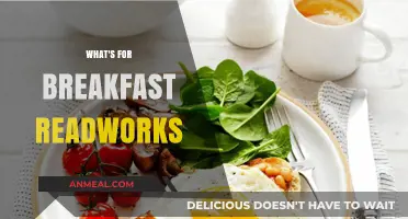 What's for Breakfast? Exploring Healthy Morning Meals with ReadWorks