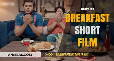 What's for Breakfast? Exploring Themes in the Short Film
