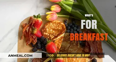 Delicious Morning Meals: Exploring Breakfast Ideas to Start Your Day Right