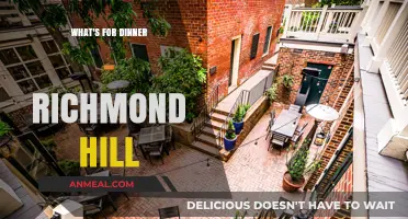 Discover Richmond Hill's Best Dinner Spots: Local Flavors & Hidden Gems