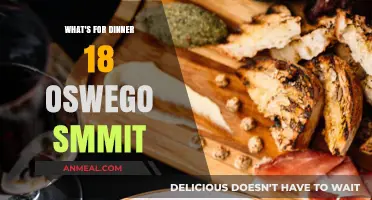 Oswego Summit Dinner Ideas: 18 Delicious Recipes for Tonight's Meal