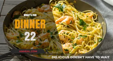 Delicious Dinner Ideas: 22 Mouth-Watering Recipes to Try Tonight