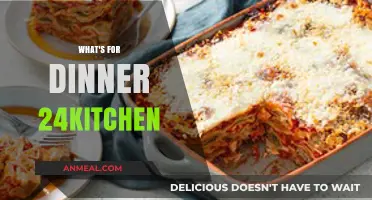 Delicious Dinner Ideas: What's Cooking on 24Kitchen Tonight?