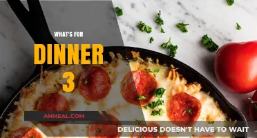 Delicious Dinner Ideas: What's for Dinner Tonight? Part 3