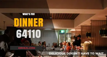 Delicious Dinner Ideas and Local Eats in Zip Code 64110