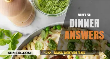 Delicious Dinner Ideas: Quick, Easy, and Satisfying Meal Solutions Tonight