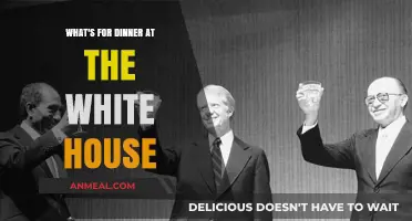 White House Dinner Secrets: What's Cooking in the Presidential Kitchen?