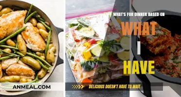 Creative Dinner Ideas Using Ingredients You Already Have at Home