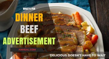 Sizzling Beef Dinner Ideas: Mouthwatering Recipes for Tonight's Menu