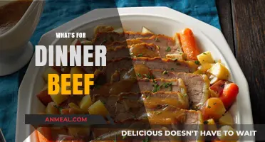 What's for Dinner? Beef Recipes to Satisfy Your Cravings Tonight