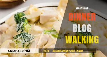 Exploring Delicious Dinner Ideas Through Blog Walking Adventures